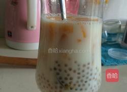 芒果西米露的做法图解8