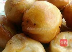 香炸香蕉的做法图解4