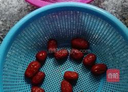 养生八宝粥的做法图解1