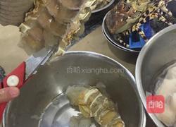 刺生澳洲龙虾的做法图解4