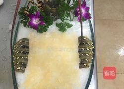 刺生澳洲龙虾的做法图解11