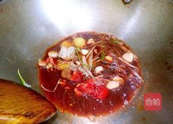 红腐乳烧排骨的做法图解6