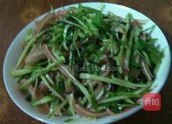 凉拌猪耳朵的做法图解5