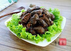 干煸鸡心的做法图解7