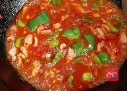 锅巴肉片的做法图解6