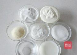 奶油小方的做法图解1