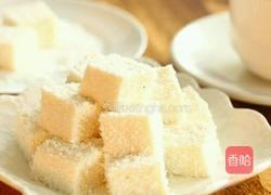 奶油小方的做法图解8