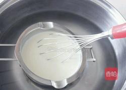 奶油小方的做法图解4