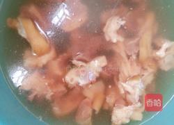 猪手焖莲藕的做法图解1