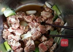 香辣排骨的做法图解1