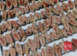 干煸雞心的做法圖解2