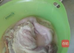 胡椒豬肚湯。的做法图解1
