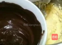 巧克力饼干的做法图解6