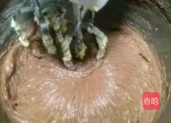 巧克力饼干的做法图解7