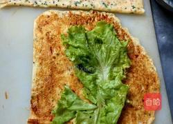 养生卷饼的做法图解3