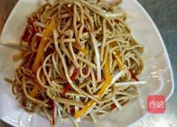 五香豆腐丝的做法图解3