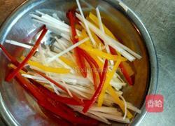 五香豆腐丝的做法图解2