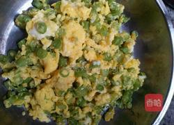 豆角炒蛋的做法图解6