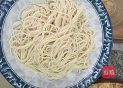 炸酱面的做法图解10