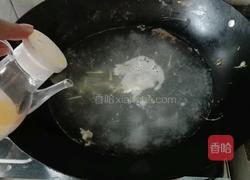 金针菇鸡蛋汤的做法图解14