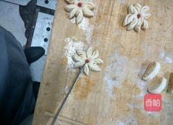 菊花卷的做法图解3