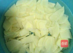 香辣干锅土豆片的做法图解1