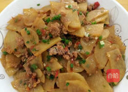 香辣干锅土豆片的做法图解8