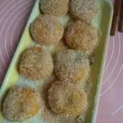 南瓜饼的做法[图]