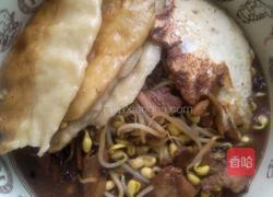 五花肉炒黄豆芽的做法图解7