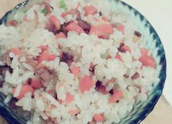 腊肉炒饭