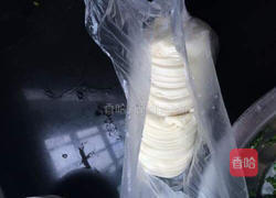 豆芽烧韭菜肉饺的做法图解5