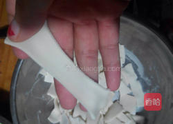 家常面片汤的做法图解7