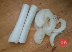 洋葱门丁肉饼的做法图解1