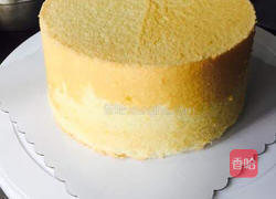 戚风蛋糕的做法图解12