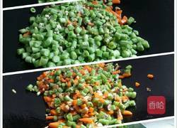 蒜蓉三丁的做法图解12