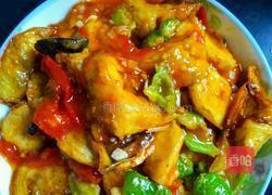烧茄子的做法图解9