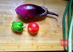 烧茄子的做法图解1