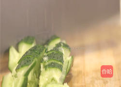 拍黄瓜的做法图解1