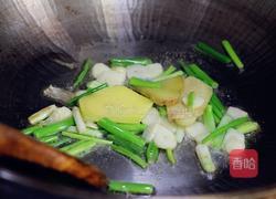 炒蛏子的做法图解5