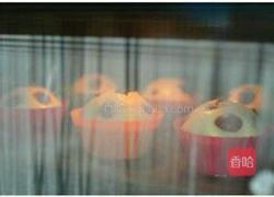 蔓越莓蒸蛋糕的做法图解8