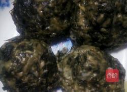 地瓜叶窝窝的做法图解5