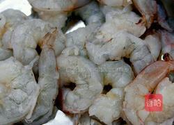 炒虾仁的做法图解1