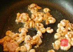 炒虾仁的做法图解8