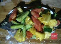 糖醋鱼的做法图解4