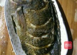 糖醋鱼的做法图解3