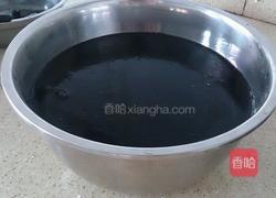 黑凉粉的做法图解5