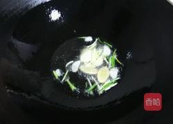 肉末青豆的做法图解3