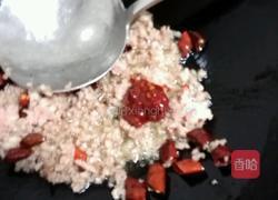 肉末青豆的做法图解6