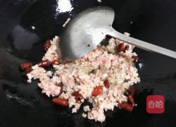 肉末青豆的做法图解5
