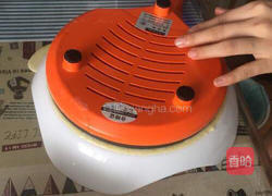 芒果千层蛋糕的做法图解7